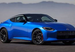 Nissan Z 2023 é apresentado com motor V6 biturbo de 405 cv