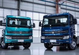 Volkswagen e-Delivery tem 1º lote esgotado em um mês