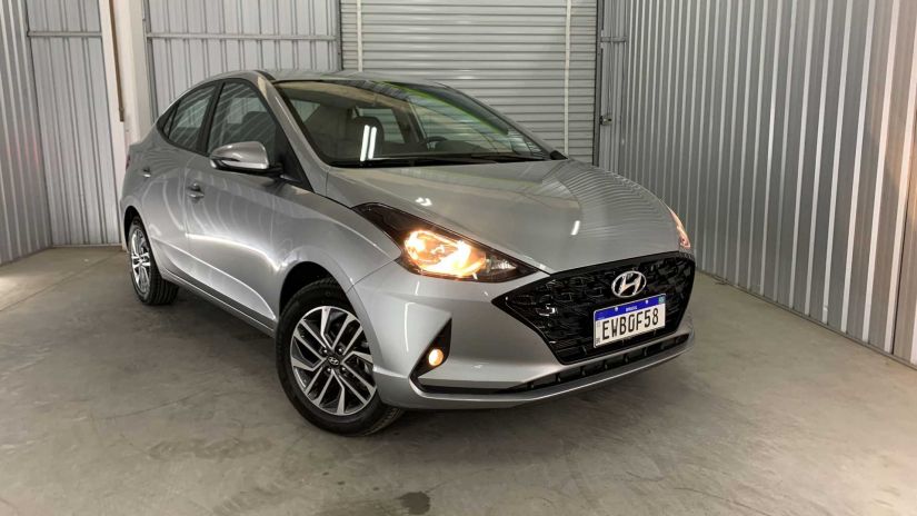 HB20 vai substituir motor 1.6 aspirado por 1.0 turbo
