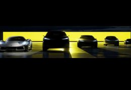 Lotus anuncia lançamento de mais 4 carros elétricos