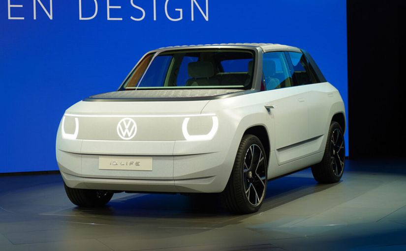 Volkswagen apresenta novo ID. Life