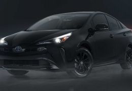 Toyota deve lançar Prius com motor que queima hidrogênio em 2025