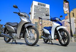 Honda lança nova Biz 2022 com novas opções e preços atualizados