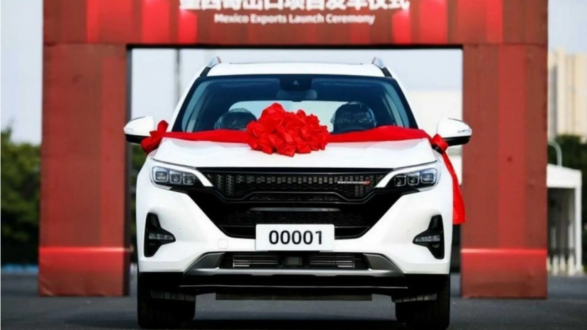 Dodge Journey 2022 será chinês e já entrou em linha de produção