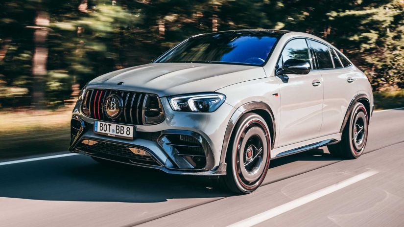 SUV mais rápido do mundo chega no Brasil custando mais de R$ 8 milhões