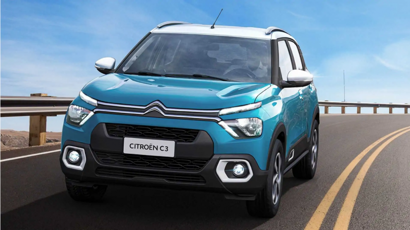 Citroën revela detalhes da nova plataforma para C3 2023