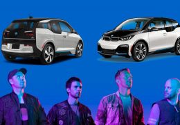 Coldplay terá turnê sustentável com baterias recicladas do BMW i3