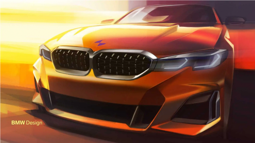 BMW deve confirmar novo Série 3 com mais de 700 km de autonomia