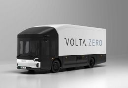 Caminhão elétrico Volta Zero é apresentado na sua versão final