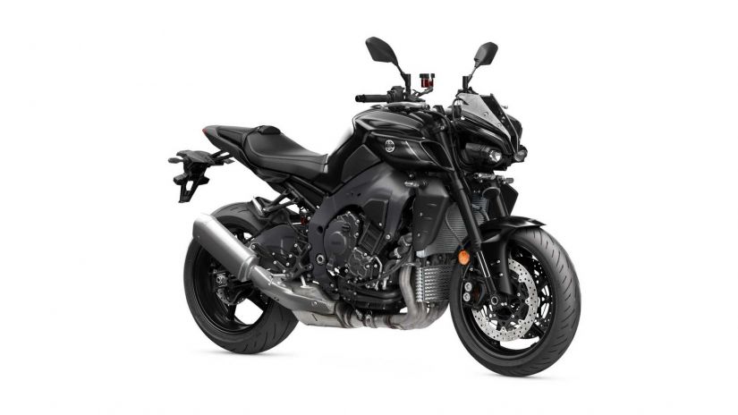 Yamaha apresenta nova moto MT-10 2022