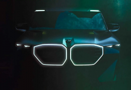 BMW antecipa novo SUV com Concept XM