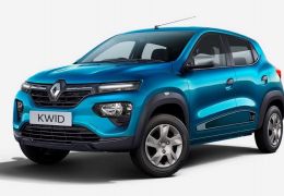 Renault Kwid supera 400 mil unidades vendidas na Índia