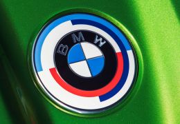 BMW terá emblema retrô para comemorar aniversário da Divisão M