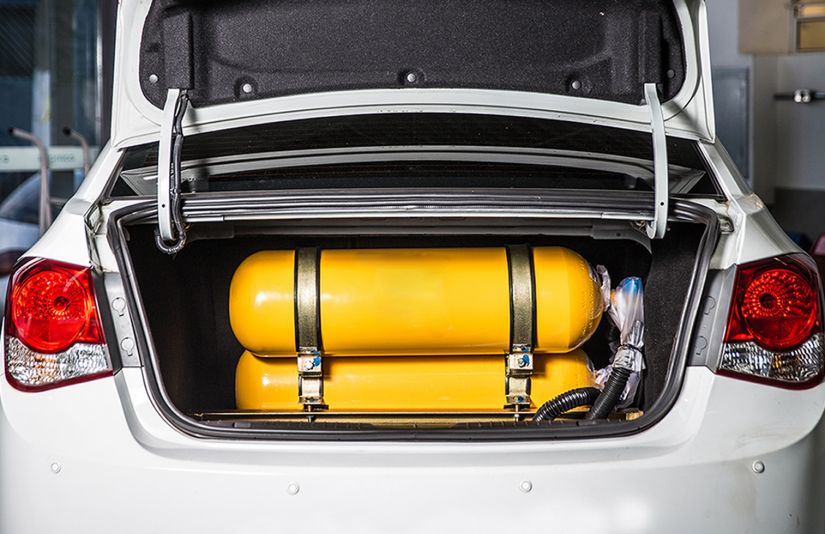 Confira dicas para adaptar o veículo para utilizar o gás GNV
