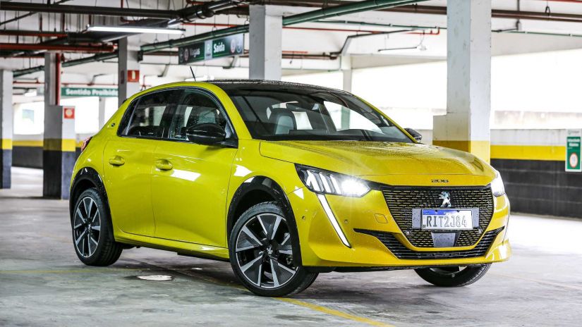 Peugeot afirma que vai vender apenas carros elétricos a partir de 2030