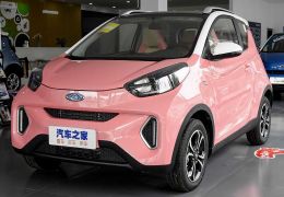 Chery eQ1 deve ser lançado no Brasil no ano de 2022