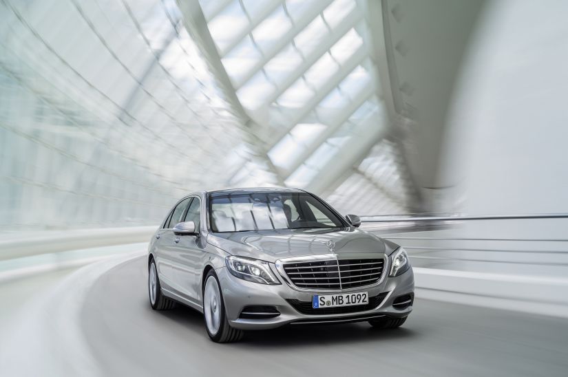 Mercedes-Benz homologa carro autônomo nível 3 na Alemanha
