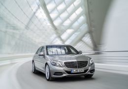 Mercedes-Benz homologa carro autônomo nível 3 na Alemanha