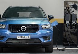 Volvo bate recorde de vendas no Brasil com foco na eletrificação