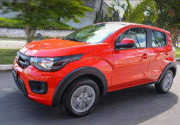 Fiat deixa de vender Mobi versão básica Easy no Brasil