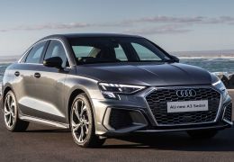 Audi lança A3 S line 2022 com motor 2.0 no Brasil