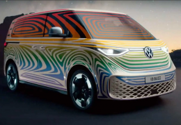Volkswagen marca data de lançamento da nova Kombi elétrica