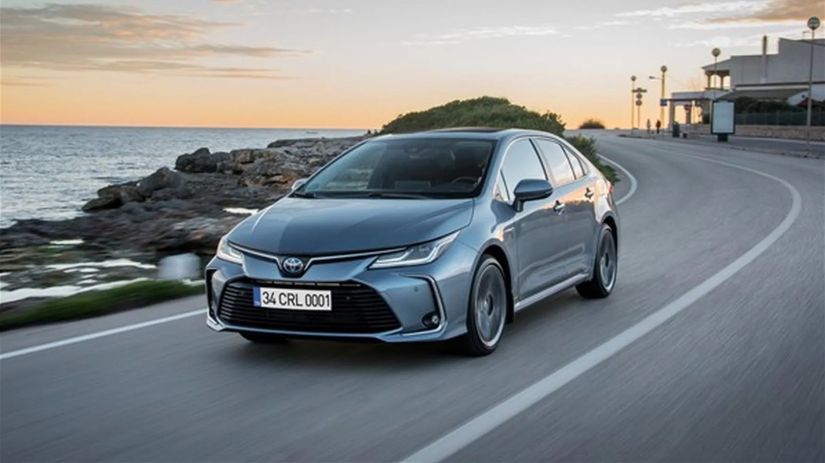 Toyota se consagra como a marca de carro mais pesquisada em 2021
