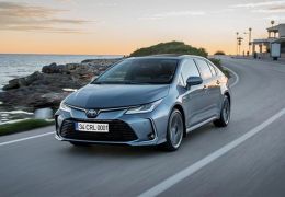 Toyota se consagra como a marca de carro mais pesquisada em 2021