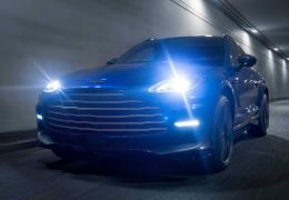 Aston Martin DBX707 se torna SUV mais rápido do mundo