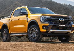 Ford vai lançar versão híbrida plug-in da Nova Ranger