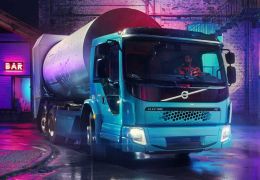 Volvo vai produzir ônibus e caminhões elétricos no Brasil