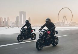 Brabus terá moto com base da KTM