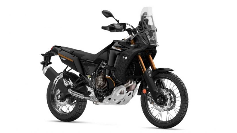 Yamaha lança nova versão World Raid da moto Ténéré 700