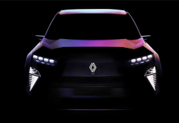 Renault mostra imagens de primeiro carro movido a hidrogênio