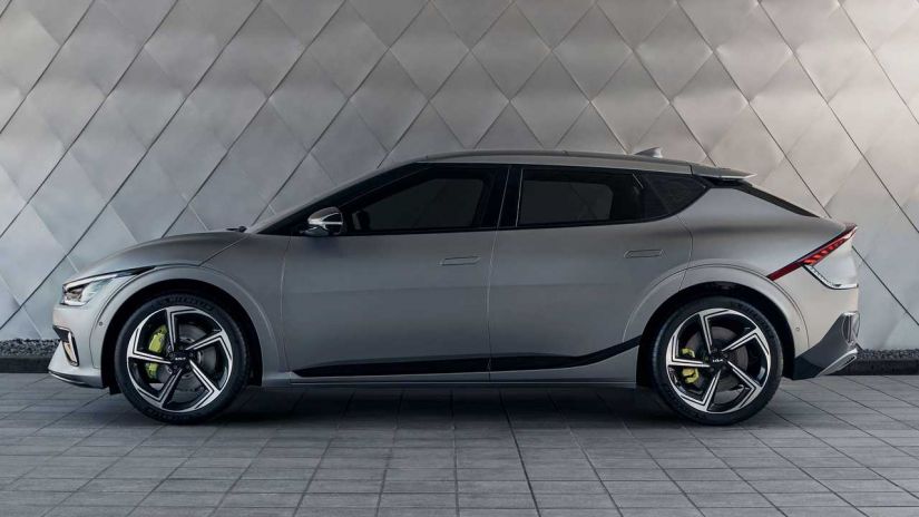 Kia EV6 é escolhido Carro do Ano 2022 na Europa
