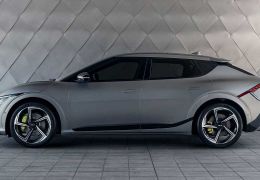 Kia EV6 é escolhido Carro do Ano 2022 na Europa