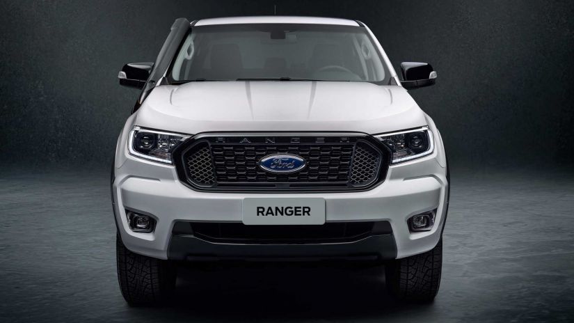 Ford lança nova Ranger FX4 2023