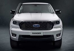 Ford lança nova Ranger FX4 2023