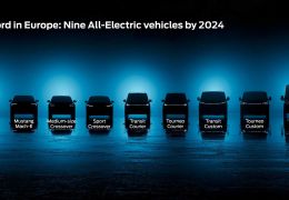 Ford terá mais 3 novos SUVs elétricos até 2024