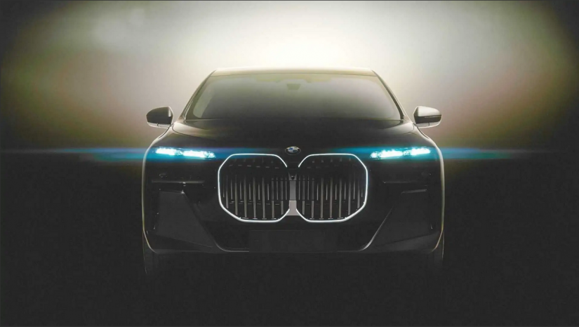 BMW confirma i7 com autonomia de 610 km
