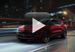 Chevrolet divulga vídeo com novos detalhes do Equinox