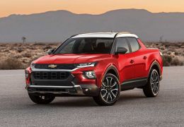 Chevrolet confirma nova Montana para 2023
