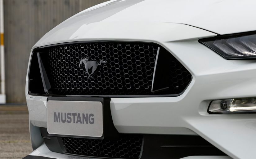 Novo Ford Mustang com motor V8 deve ser lançado em 2023