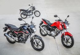 Vendas de motos novas apresenta aumento de 46,8% em março