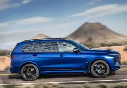 BMW X7 2023 ganha facelift e nova motorização