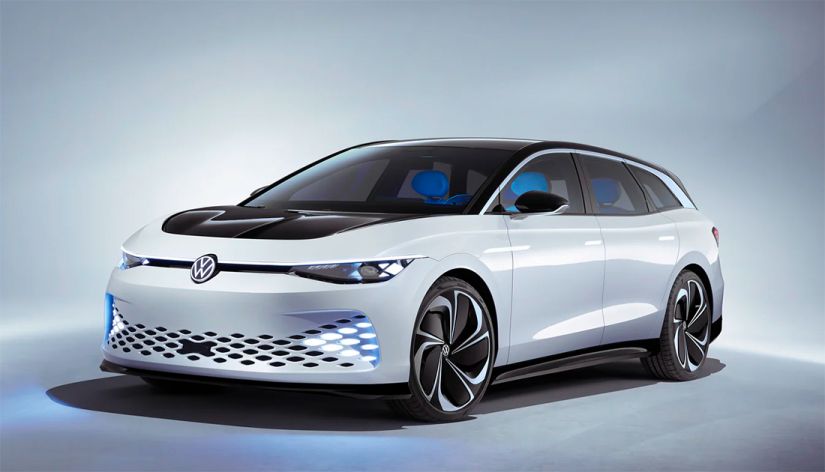 Volkswagen terá sedã elétrico com 700 km de autonomia