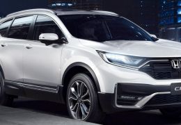 Honda lançará nova geração do CR-V em 2023 com versão híbrida
