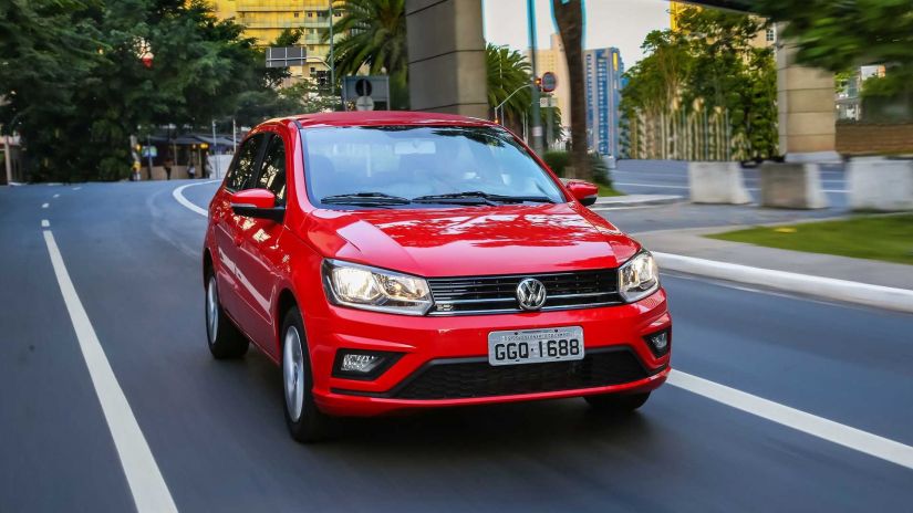 Volkswagen lança Gol e Voyage linha 2023 no Brasil