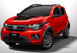 Fiat atualiza e aumenta preço dos seus modelos no Brasil