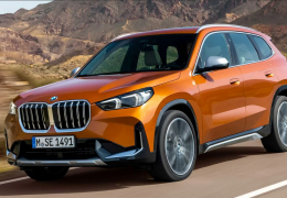BMW confirma novo X1 2023 com design inédito e versão elétrica